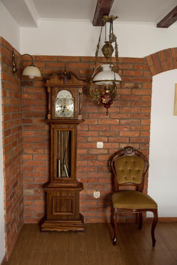 Siedlisko Nad Toplami Kolczyglowy Екстериор снимка