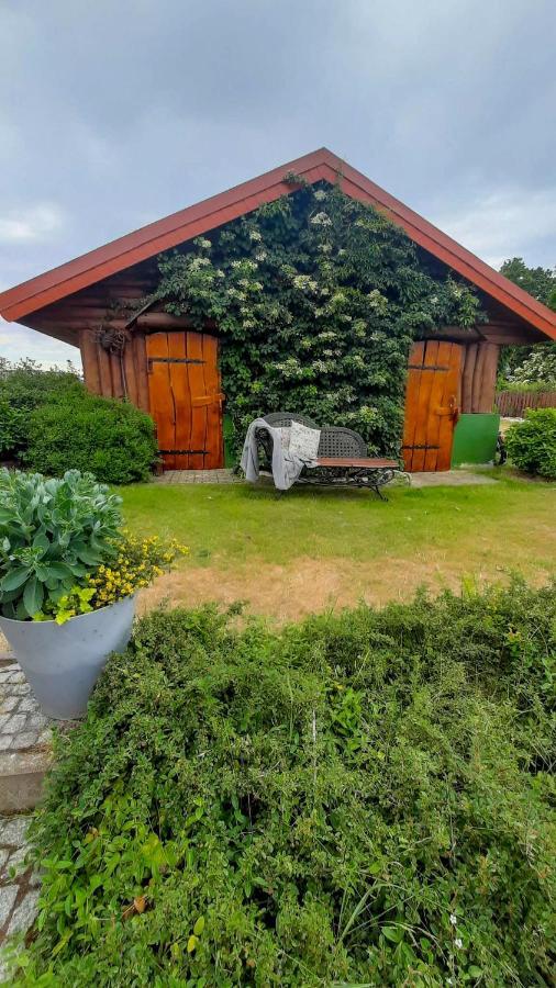 Siedlisko Nad Toplami Kolczyglowy Екстериор снимка