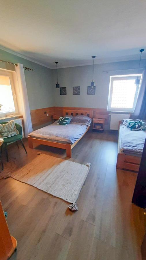 Siedlisko Nad Toplami Kolczyglowy Екстериор снимка